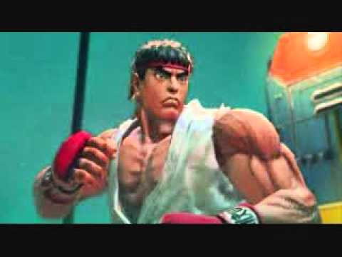 Street Fighter IV-Ryu&#039;s Heart of Battle